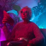 Relaxed posture after light exercise